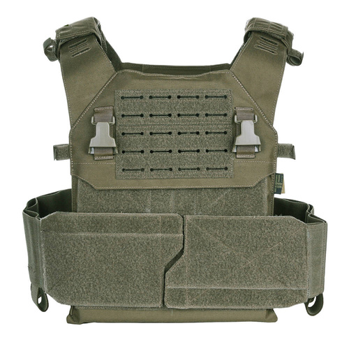 TF-2215 - Modułowa kamizelka taktyczna Plate Carrier - Ranger Green - 129788