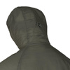 Helikon - Kurtka z kapturem Wolfhound Hoodie - Windpack Nylon - Shadow Grey - KU-WLH-NL-35