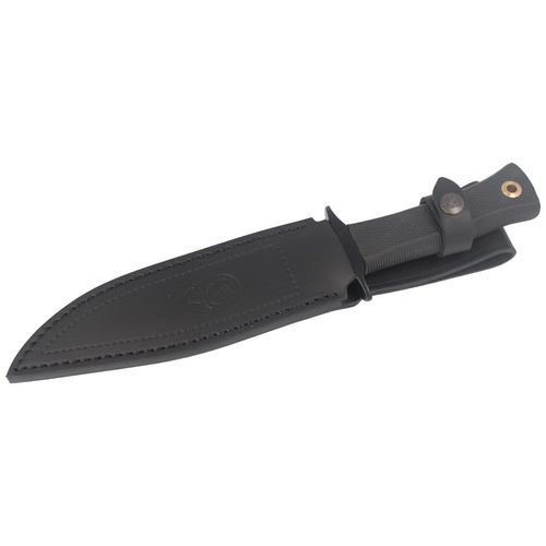 Muela - Nóż Tactical Rubber Handle 180 mm - MIRAGE-18