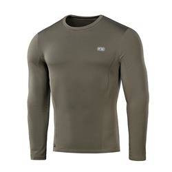M-Tac - Koszulka Termiczna z długim rękawem Winter Baselayer - Dark Olive - 70019048