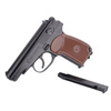 Umarex - Wiatrówka CO2 Legends Makarov - 4,5 mm - Czarna - 5.8152