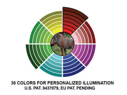 Leapers - Luneta celownicza UTG BugBuster 3-9x32 - Tubus 1" - Picatinny - Mil-Dot - SCP-M392AOIEWQ