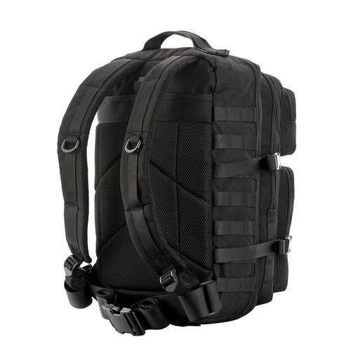 M-Tac - Plecak taktyczny Large Assault Pack - 36L - Czarny - 10334002