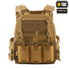 M-Tac - Kamizelka Taktyczna Plate Carrier Cuirass QRS - Coyote - 10156005