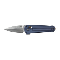 Benchmade - Nóż składany Lowden - Ostrze Spear Point - Axis Lock - 491