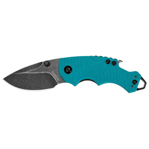 Kershaw - Nóż składany Shuffle 8700TEALBW