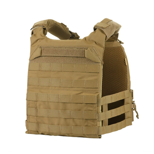 M-Tac - Kamizelka taktyczna Plate Carrier Fast QRS Gen.II - Coyote - 51671005