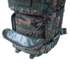 Mil-Tec - Plecak Large Assault Pack - Digital Woodland - 14002271
