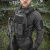 M-Tac - Kamizelka taktyczna Plate Carrier Cuirass QRS Gen.II - Czarny - 10156802