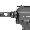 Strike Industries - Adapter montażu kolby Picatinny Strike do Stribog SP9 - Czarny - SI-SP9-PSA-BK