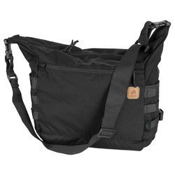Helikon - Torba Bushcraft Satchel® - Cordura® - Czarna - TB-BST-CD-01