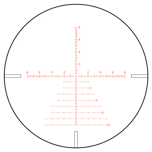 Vector Optics - Luneta celownicza Continental x6 5-30x56 ARI - SCOL-47