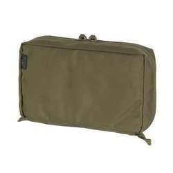 Helikon - Kieszeń organizer EDC Insert Large - VIS - Cordura - Olive Green - IN-EDL-CD-02
