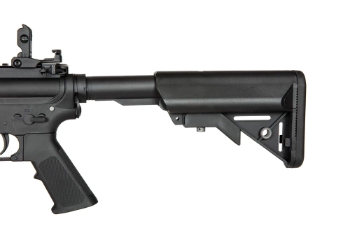 Specna Arms - Replika elektryczna karabinka SA-F02 FLEX - Czarna - SPE-01-034210