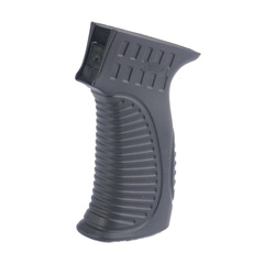 DLG Tactical - Chwyt pistoletowy dla platformy AK Ergonomic Grip Hard Shell - Czarny - DLG-107