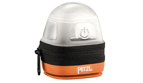 Petzl - Pokrowiec na latarkę czołową NOCTILIGHT z funkcją dyfuzora - E093DA00