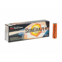 Zink-Feuerwerk - Raca pistoletowa Sun Grazer - 20 szt. - Z526