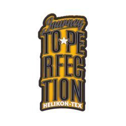 Helikon - Naszywka PVC - Journey - Żółty - OD-JTP-RB-26