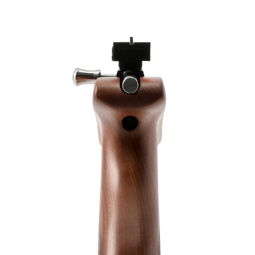 RazorGun - Pistolet wiatrówka Bolt - 5,5 mm - CO2 - Czarny - CP1-M 5,5