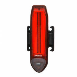 Mactronic - Lampka rowerowa tylna LED akumulatorowa Red Line - 20 lm - ABR0021