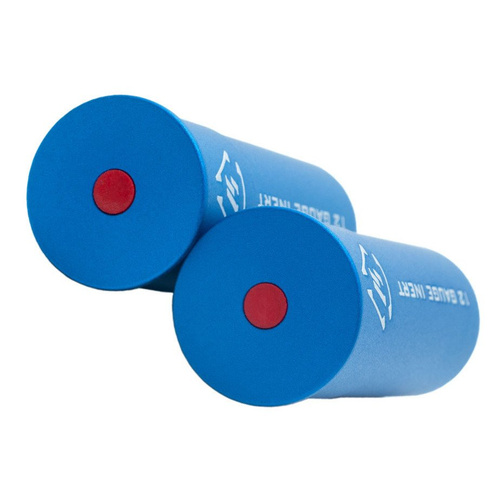 Strike Industries - Zestaw zbijaków aluminiowych Dummy Round 12 gauge - 2 szt. - SI-DR-AL-12GA-BLU