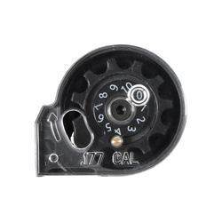 Umarex - Magazynek do wiatrówki PCP Umarex Iconix 4,5 mm - 10 naboi - 2.4320.1