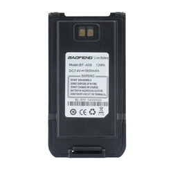 BaoFeng - Akumulator do krótkofalówki BF-A58 - 7,4V - 1800 mAh