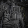 M-Tac - Kamizelka Taktyczna Plate Carrier Cuirass QRS - Czarna - 10156002