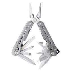 Multitool Gerber Truss - Tytanowy - 31-003685