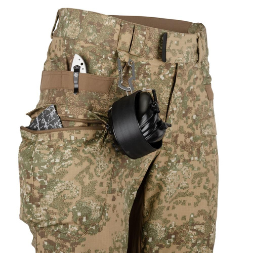 Helikon - Spodnie HTP (Hybrid Tactical Pants)® - PenCott WildWood - SP-HTP-NR-45