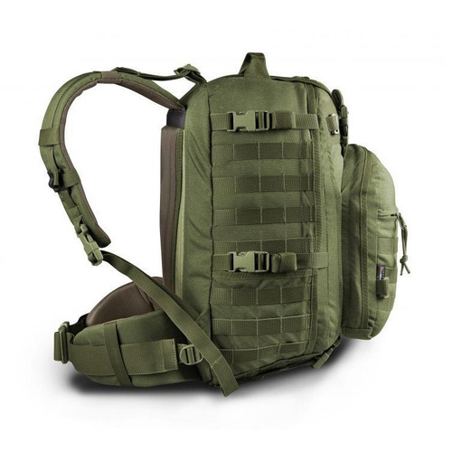 WISPORT - Plecak wojskowy Whistler II - 35L - Olive Green
