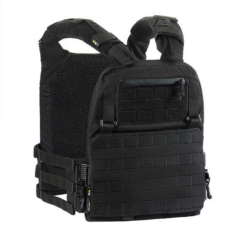 M-Tac - Kamizelka taktyczna Plate Carrier Cuirass QRS XL Gen.II - Czarna - 10180802