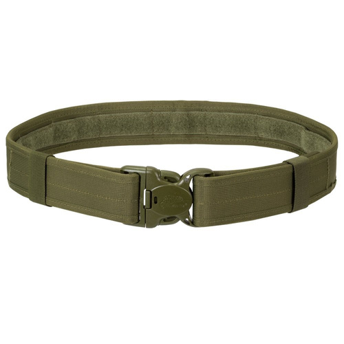 Helikon - Pas taktyczny Defender Security Belt - Olive Green - PS-DEF-NL-02