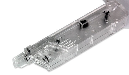 ASG - Szybkoładowarka do kulek - Przezroczysty - 14849