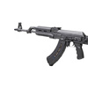 UTG - Magazynek do AK/AKM z okienkiem - 7,62x39 mm - 30 naboi - Polimerowy - Czarny - RBT-AKM30