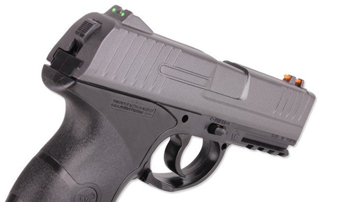 WinGun - Wiatrówka Sport W3000 - ABS - 4,5 mm BB - CO₂ - WC4-303B