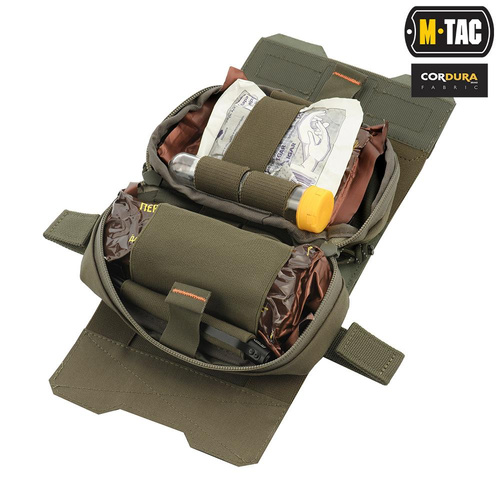 M-Tac - IFAK ładownica medyczna Elite - Ranger Green - 10163023