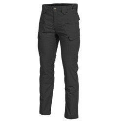 Pentagon - Spodnie taktyczne Aris Tactical Pants - Ripstop - Czarny - K05021-01