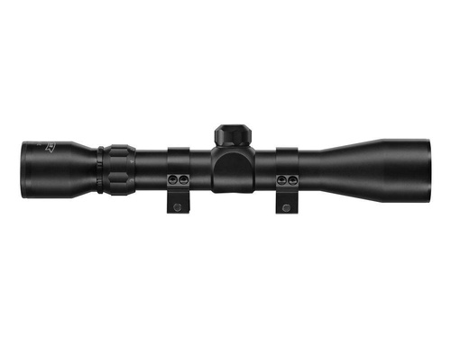 Walther - Luneta celownicza 3-9x40 z montażem 11 mm - 2.1537
