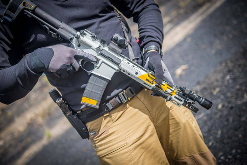 Helikon - Pasek Cobra Modular Range Belt® - 45 mm - Czarny - PS-MR4-NL-01