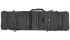 WISPORT - Pokrowiec na broń Rifle Case + - 120 / 145 cm - Czarny