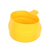 Wildo - Kubek składany Fold-A-Cup - TPE - 250 ml - Lemon