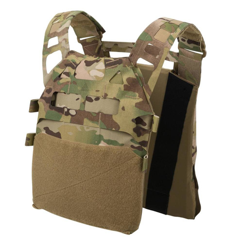 Direct Action - Ultralekka kamizelka taktyczna Plate Carrier Bearcat® - MultiCam - PC-BRCT-NLN-MCM