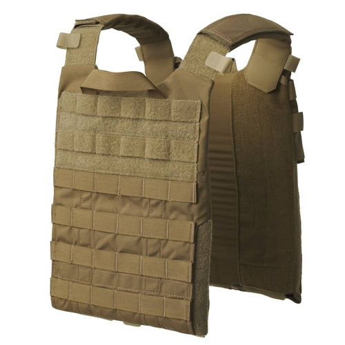 Helikon - Kamizelka taktyczna Guardian Plate Carrier - Czarna - KK-GPC-CD-01