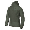 Helikon - Kurtka wiatrówka Windrunner - Alpha Green - KU-WDR-NL-36