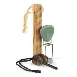 Light My Fire - Zestaw do rozpalania ognia FireLighting Kit BIO - SandyGreen / CocoShell - 2506711140