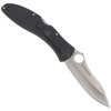 Spyderco - Nóż składany Centofante™ 3 FRN Black - C66PBK3