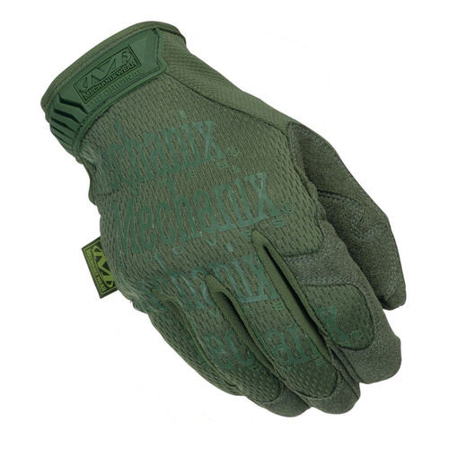 Mechanix - Rękawice taktyczne Original - Olive Drab - MG-60