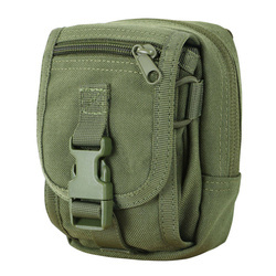 Condor - Kieszeń na akcesoria Gadget Pouch - Zielony OD - MA26-001