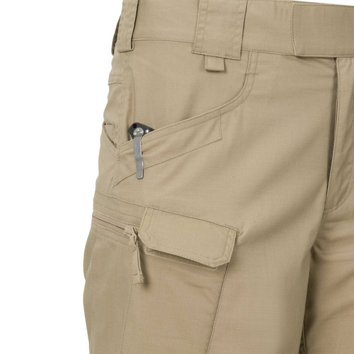 Helikon - Szorty Urban Tactical Shorts 11" - Jungle Green - SP-UTK-PR-27